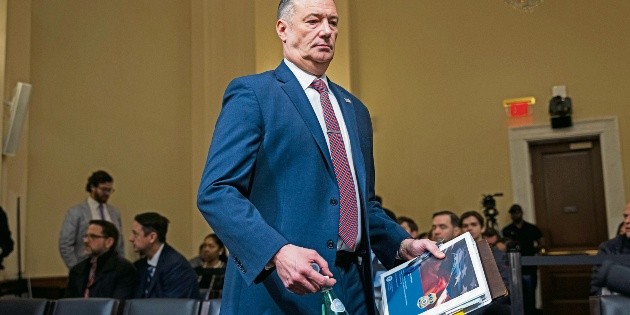 Agencias migratorias defienden acciones ante Congreso de EU