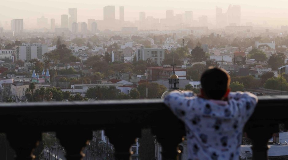 Las restricciones a la circulación aplican de las 5:00 a las 22:00 horas. SUN/C. Mejía