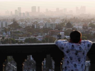 Las restricciones a la circulación aplican de las 5:00 a las 22:00 horas. SUN/C. Mejía