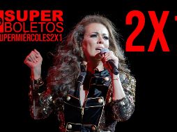 Estos doce conciertos de la Arena Guadalajara se encuentran al 2x1 solo por hoy 11 de febrero. EL INFORMADOR / ARCHIVO