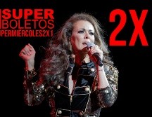 Estos doce conciertos de la Arena Guadalajara se encuentran al 2x1 solo por hoy 11 de febrero. EL INFORMADOR / ARCHIVO