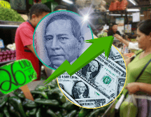 El peso se posiciona firme frente al dólar; expertos prevén buenas expectativas para la moneda nacional. EL INFORMADOR / ARCHIVO / UNSPLASH / A. Grey / ESPECIAL / F. Flores