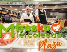 Conoce todos los descuentos por el Miércoles de Plaza en La Comer y Fresko para hoy 11 de febrero. EL INFORMADOR / ARCHIVO