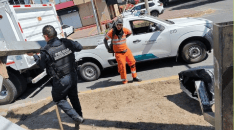 En lo que va de la presente administración un total de mil 214 personas han sido puestas a disposición del Juez Cívico por tirar basura en las calles. ESPECIAL/Gobierno de Guadalajara