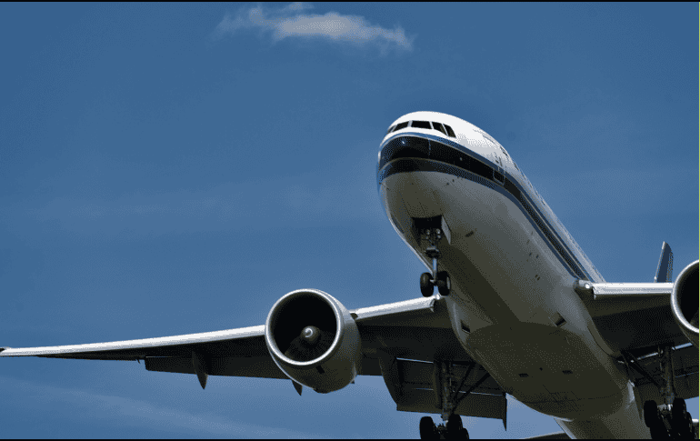 La suspensión de vuelos en la zona limítrofe entre EU y México coincide con un aumento en la tensión entre los gobiernos de los dos países. ESPECIAL