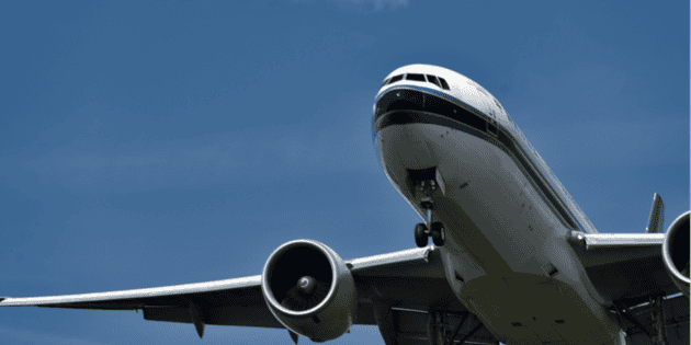 Cierre de espacio a&eacute;reo en El Paso fue por drones de c&aacute;rtel mexicano: Estados Unidos