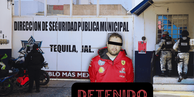 Tequila: As&iacute; operaba la polic&iacute;a del municipio con el alcalde Diego Rivera Navarro; &uacute;ltimos detalles