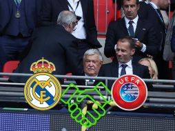 El anuncio de la creación de la Superliga en abril de 2021 fue respaldada por los clubes 