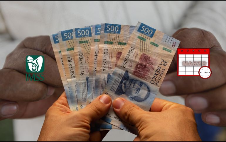 Estar al pendiente de la fecha exacta les permite organizar sus gastos, programar pagos automáticos o evitar recargos. ESPECIAL / EL INFORMADOR y CANVA