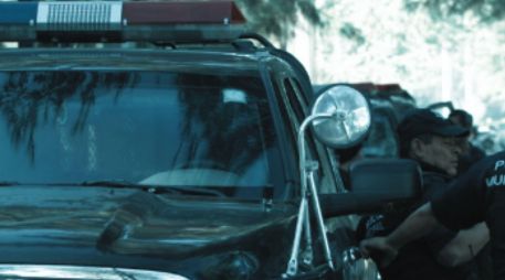 Familiares y vecinos salieron al escuchar las detonaciones y encontraron al hombre tirado a metros de la puerta de su domicilio en El Salto. EL INFORMADOR / ARCHIVO