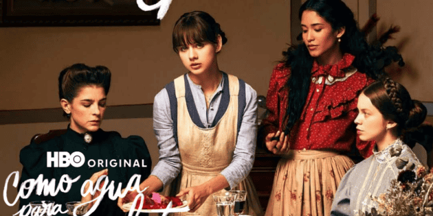 HBO Max: As&iacute; fue encarnar a ESTE personaje en Como agua para chocolate