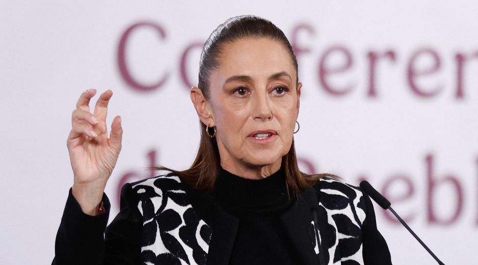 Claudia Sheinbaum explicó que, de acuerdo con información recibida por su gobierno, las actividades ya fueron restablecidas 