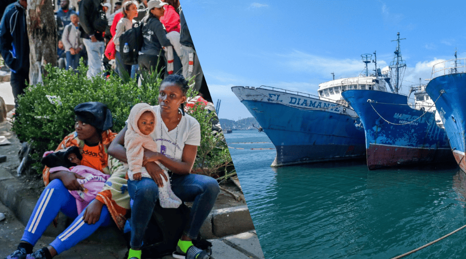 Los grupos convocantes acusaron que el bloqueo de Estados Unidos contra Cuba lleva más de 60 años y su 