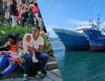 Los grupos convocantes acusaron que el bloqueo de Estados Unidos contra Cuba lleva más de 60 años y su 