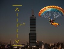 Esto mide uno de los edificios más altos de todo México. EL INFORMADOR / ARCHIVO