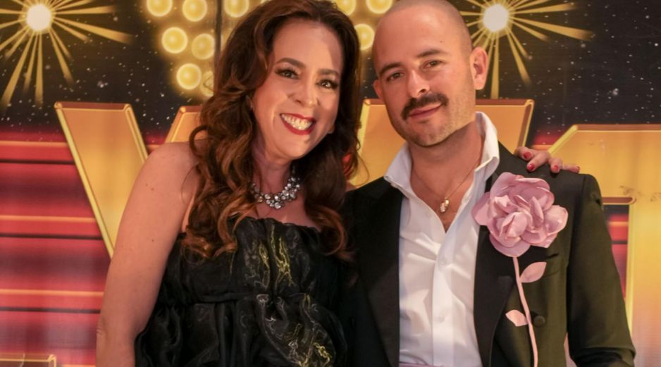 Sandy López y Juan Pablo Orendain. GENTE BIEN JALISCO.