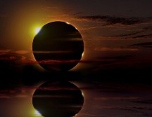 El cielo ofrecerá en febrero de 2026 un eclipse solar anular conocido como “anillo de fuego”. CANVA