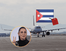 La turbosina que México proporciona a Cuba es un combustible de aviación, una mezcla de aproximadamente 30 % queroseno y 70 % gasolina. EL INFORMADOR / ARCHIVO / EFE / M. Guzmán