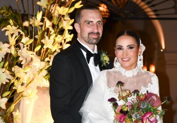 Boda de Rossana Ángel y Anthony Deorio. GENTE BIEN JALISCO / Revista del 13 de febrero 2026
