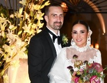 Boda de Rossana Ángel y Anthony Deorio. GENTE BIEN JALISCO / Revista del 13 de febrero 2026