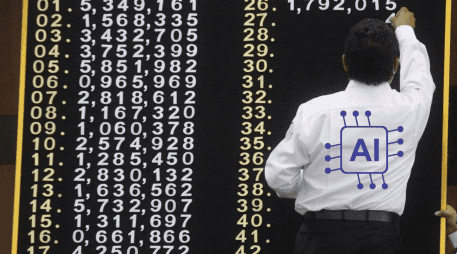 Mega Millions opera con sistemas certificados de aleatoriedad. ESPECIAL/ SUN/ ARCHIVO