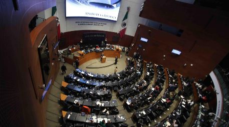 Durante la sesión ordinaria, se autorizó que los 19 elementos de la Marina de Guerra de EU arriben en un avión Hércules al aeropuerto internacional de Campeche el próximo 15 de febrero. SUN / ARCHIVO