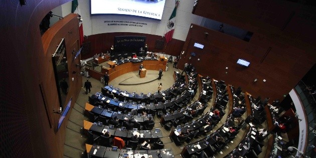 Senado avala en fast track ingreso de 19 marines de Estados Unidos a M&eacute;xico