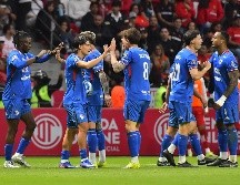 Este 12 de febrero, ambos equipos volverán a verse las caras en el partido de Vuelta, buscando clasificar a Octavos de Final de la Concachampions 2026. Imago7 / ARCHIVO