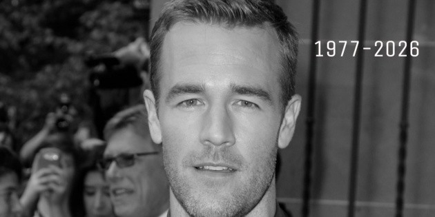 Reportan muerte de James Van Der Beek a los 48 a&ntilde;os