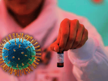 La inmunización no solo protege de cuadros graves, sino que también reduce la capacidad de contagio del virus del sarampión. SUN / ARCHIVO