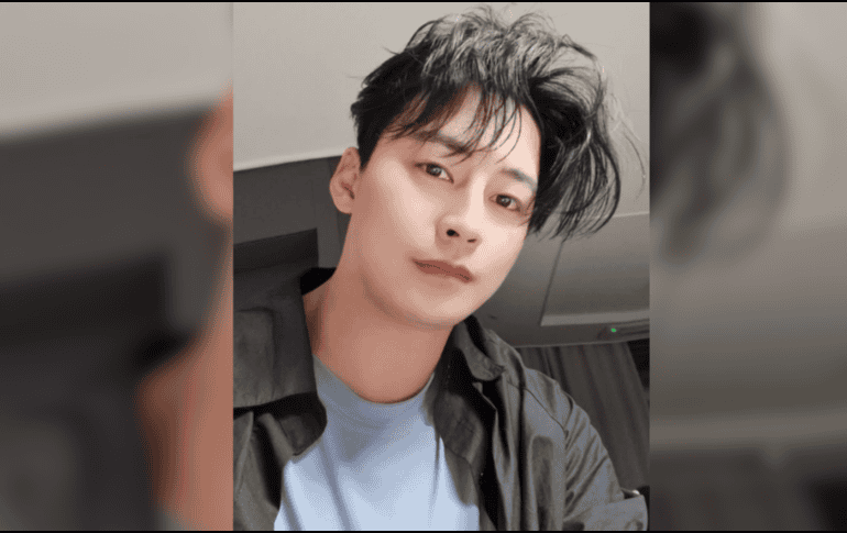 Su trabajo fue reconocido con premios como New Star Award en los SBS Drama Awards, lo que reflejó su creciente proyección dentro de la industria del entretenimiento surcoreano. ESPECIAL/ INSTAGRAM/ eun_woo109