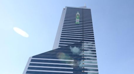 La terraza del Hotel Riu fue clausurada por incumplimiento de medidas de seguridad. EL INFORMADOR / ARCHIVO