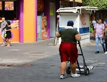 La investigación que publica Science Translational Medicine comenzó con una secuenciación en casos de jóvenes con obesidad en China. EL INFORMADOR/ARCHIVO