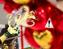 El problema del alcoholismo en México presentó 210 mil nuevos casos de enfermedades atribuibles a esta sustancia. EFE / ARCHIVO