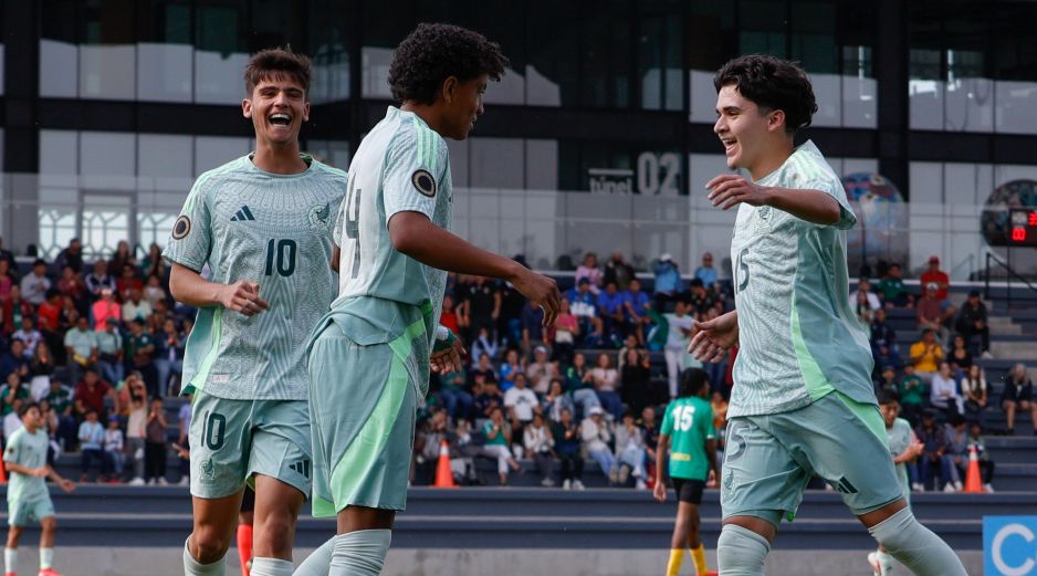 La Selección Sub-17, dirigida por Carlos Cariño, se encuentra en el Grupo A, junto con las selecciones de Trinidad y Tobago, Barbados, Saint Martin, Sint Maarten. Imago7 / ARCHIVO