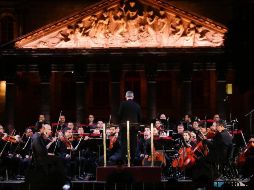 Por primera vez, la OFJ se presenta en el Foro LARVA, fuera de su sede habitual, el Teatro Degollado. EL INFORMADOR/ARCHIVO