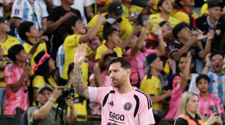 Los boletos originales, que se agotaron en apenas 17 minutos son válidos para las nuevas fechas. EFE/J. Miranda