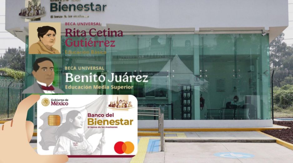 El recurso se deposita directamente en la Tarjeta del Banco del Bienestar. ESPECIAL