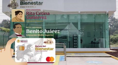 El recurso se deposita directamente en la Tarjeta del Banco del Bienestar. ESPECIAL