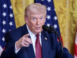 Trump fue reconocido por la industria del carbón tras ordenar el uso de esta fuente energética. EFE/S. Thew