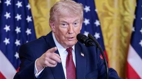 Trump fue reconocido por la industria del carbón tras ordenar el uso de esta fuente energética. EFE/S. Thew