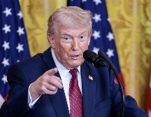 Trump fue reconocido por la industria del carbón tras ordenar el uso de esta fuente energética. EFE/S. Thew