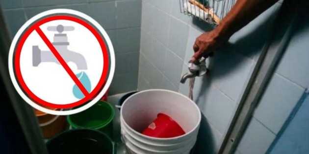Corte de agua en ZMG: SIAPA suspende el servicio en estas colonias de Zapopan