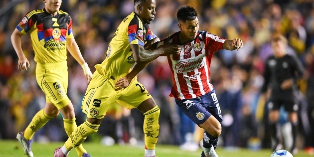 Am&eacute;rica llega renovado al Cl&aacute;sico Nacional ante Chivas