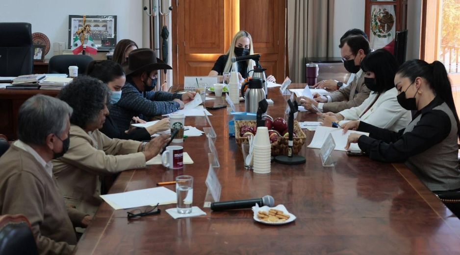 El objetivo es establecer un esquema legislativo y jurídico que permita detener el reciente aumento a la tarifa, buscando soluciones integrales para los ciudadanos de Jalisco. CORTESÍA.