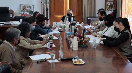 El objetivo es establecer un esquema legislativo y jurídico que permita detener el reciente aumento a la tarifa, buscando soluciones integrales para los ciudadanos de Jalisco. CORTESÍA.