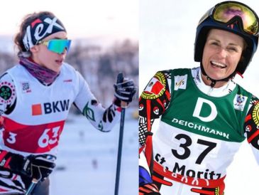 Tras debut de Carrillo, México vuelve a competir en Juegos Olímpicos de Invierno. ESPECIAL