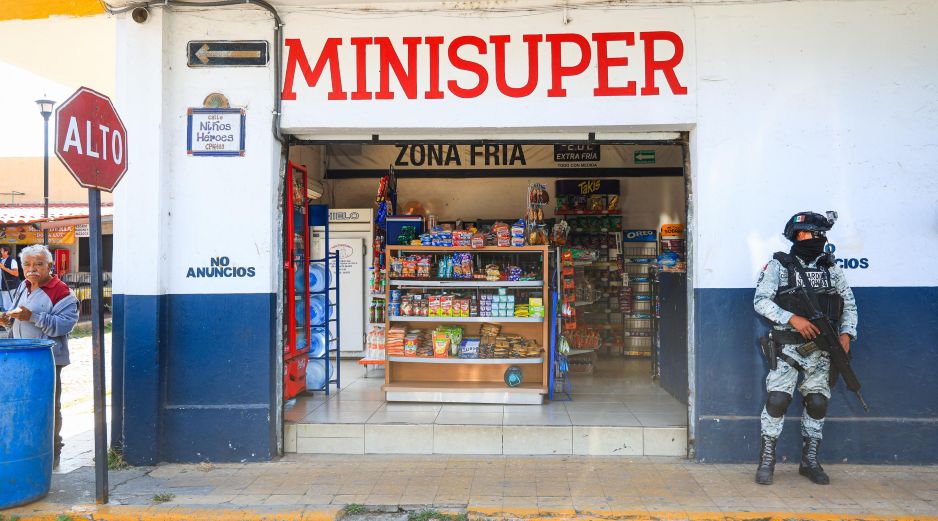 Este anunció se da a días de la detención del exalcalde de Tequila, Diego Rivera Navarro, quien fue detenido la semana pasada por fuerzas federales señalado por extorsión a empresas tequileras y comerciantes. EL INFORMADOR / ARCHIVO