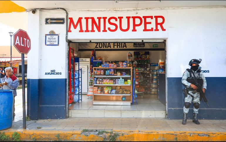 Este anunció se da a días de la detención del exalcalde de Tequila, Diego Rivera Navarro, quien fue detenido la semana pasada por fuerzas federales señalado por extorsión a empresas tequileras y comerciantes. EL INFORMADOR / ARCHIVO