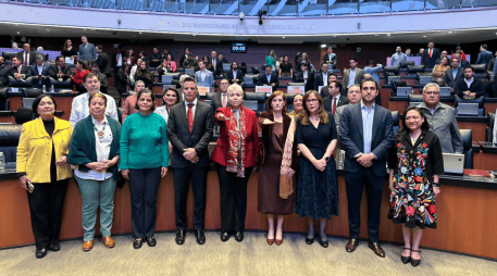 Desde el Senado, legisladores destacaron que estas designaciones refuerzan la política exterior mexicana en América Latina y el Caribe. SENADO DE LA REPÚBLICA